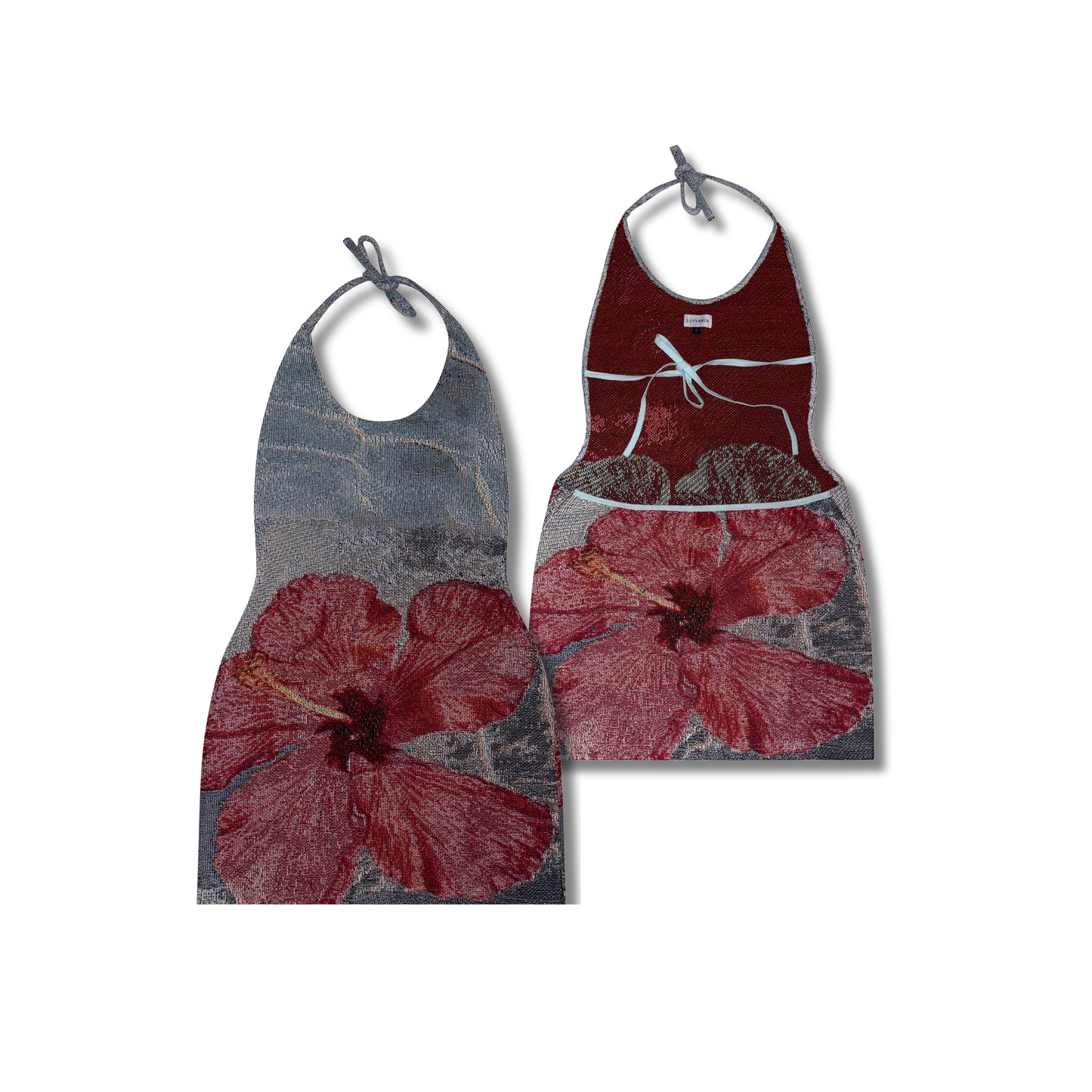 Tapestry Bloom Dress